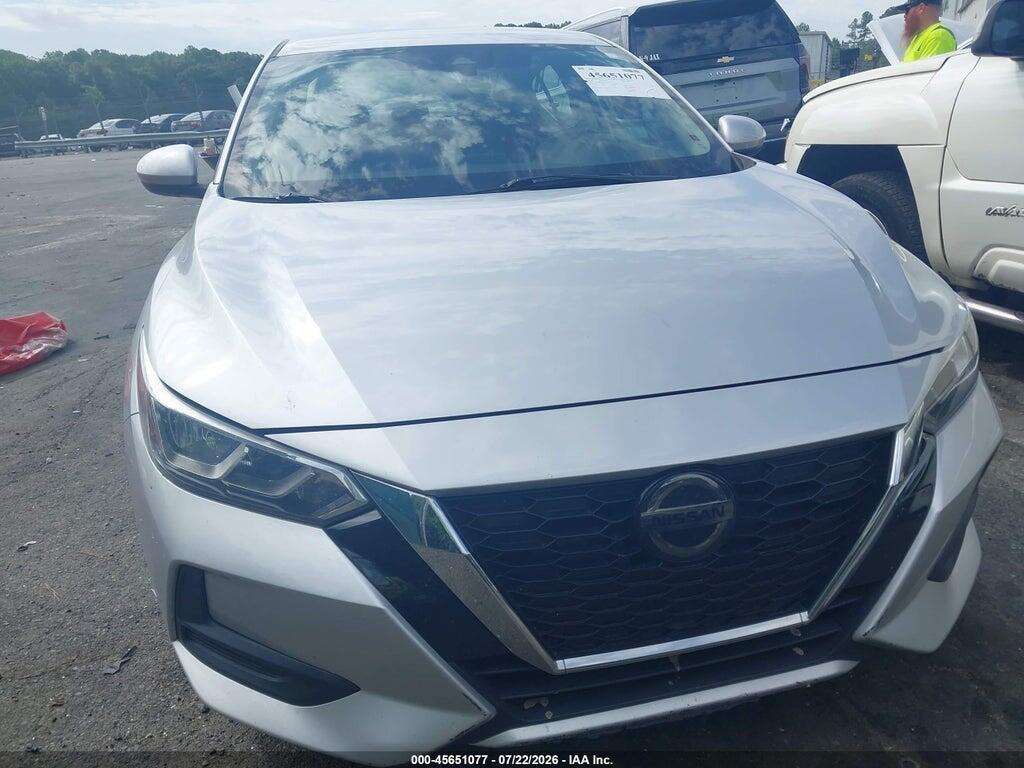 3N1AB8BV3LY276532 2020 NISSAN SENTRA photo no. 12