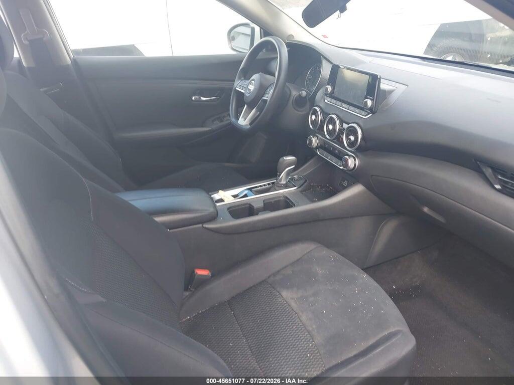 3N1AB8BV3LY276532 2020 NISSAN SENTRA photo no. 5