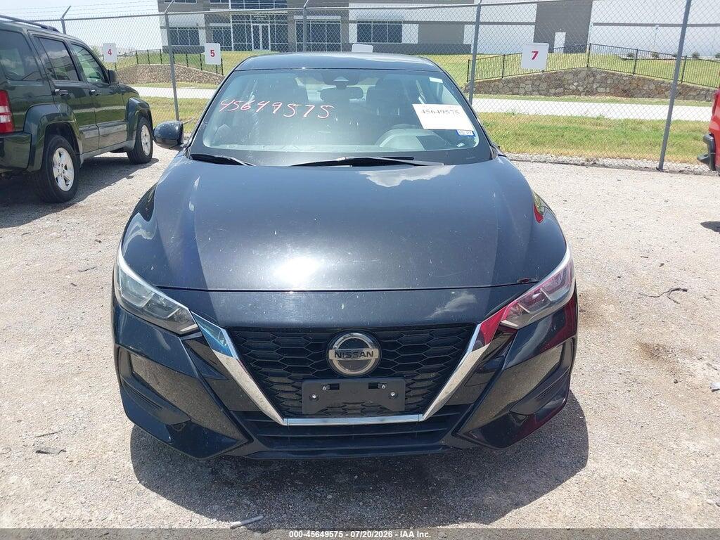 3N1AB8CV2LY224968 2020 NISSAN SENTRA photo no. 12