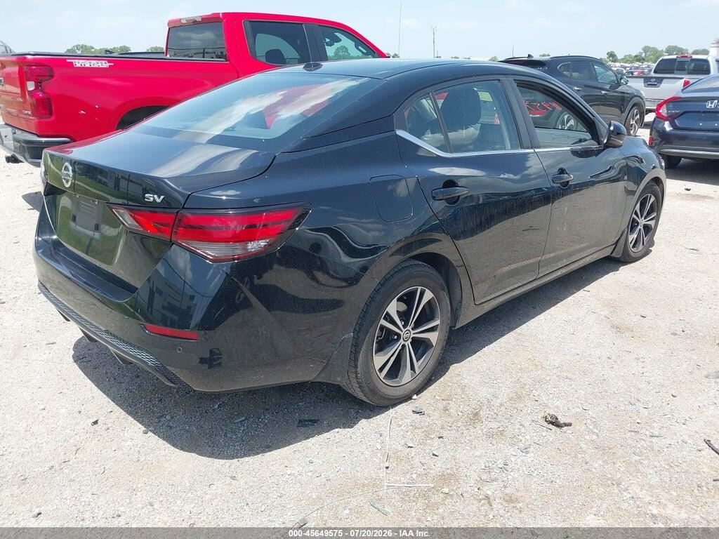 3N1AB8CV2LY224968 2020 NISSAN SENTRA photo no. 4