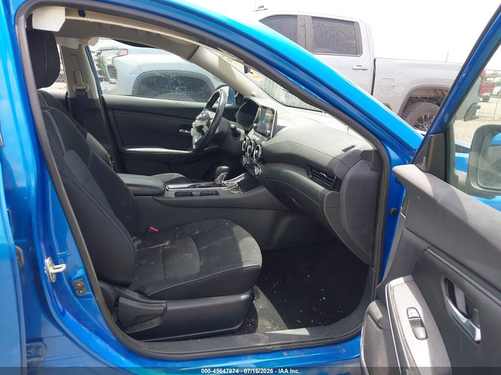 3N1AB8CV9LY301321 2020 NISSAN SENTRA photo no. 5