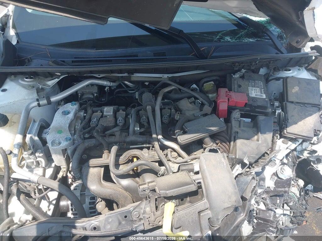 3N1AB8CV0LY294209 2020 NISSAN SENTRA photo no. 10