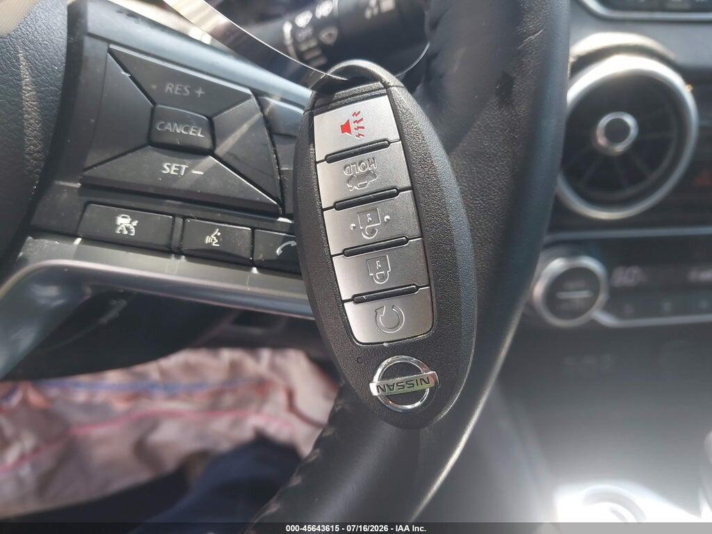 3N1AB8CV0LY294209 2020 NISSAN SENTRA photo no. 11