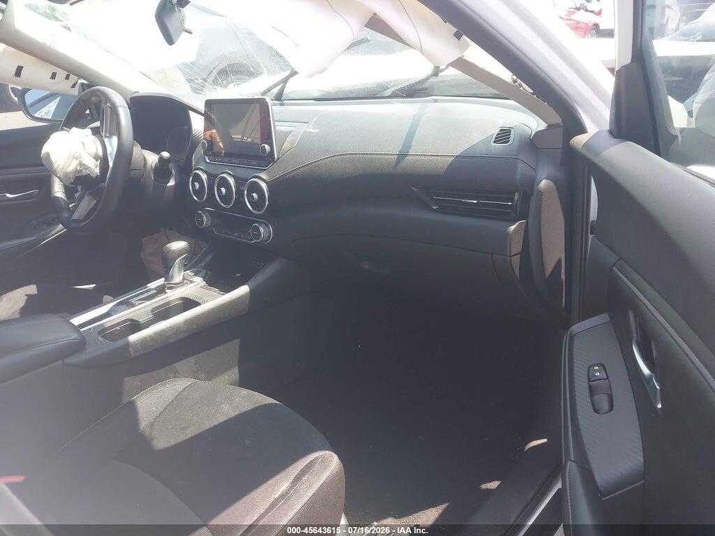 3N1AB8CV0LY294209 2020 NISSAN SENTRA photo no. 5