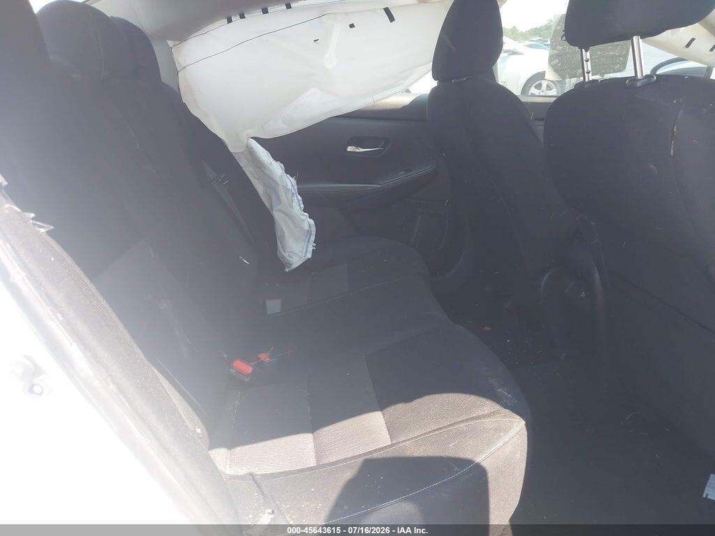 3N1AB8CV0LY294209 2020 NISSAN SENTRA photo no. 8