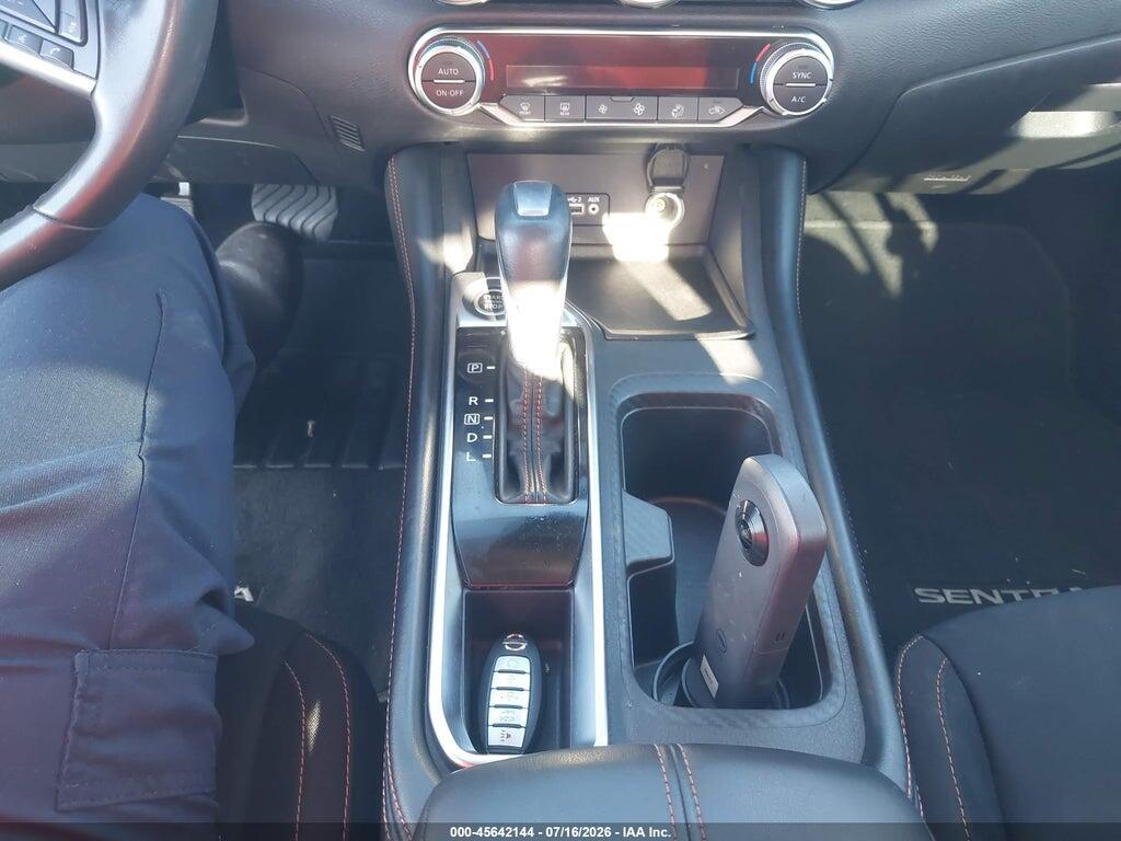 3N1AB8DV5LY285228 2020 NISSAN SENTRA photo no. 11