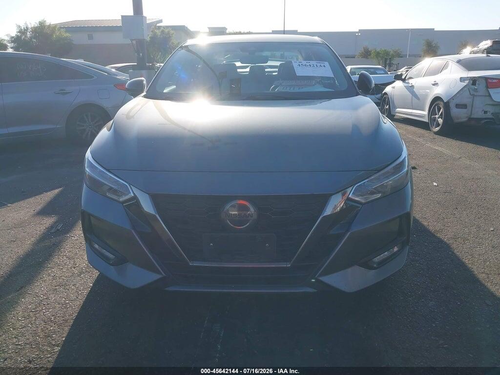 3N1AB8DV5LY285228 2020 NISSAN SENTRA photo no. 12