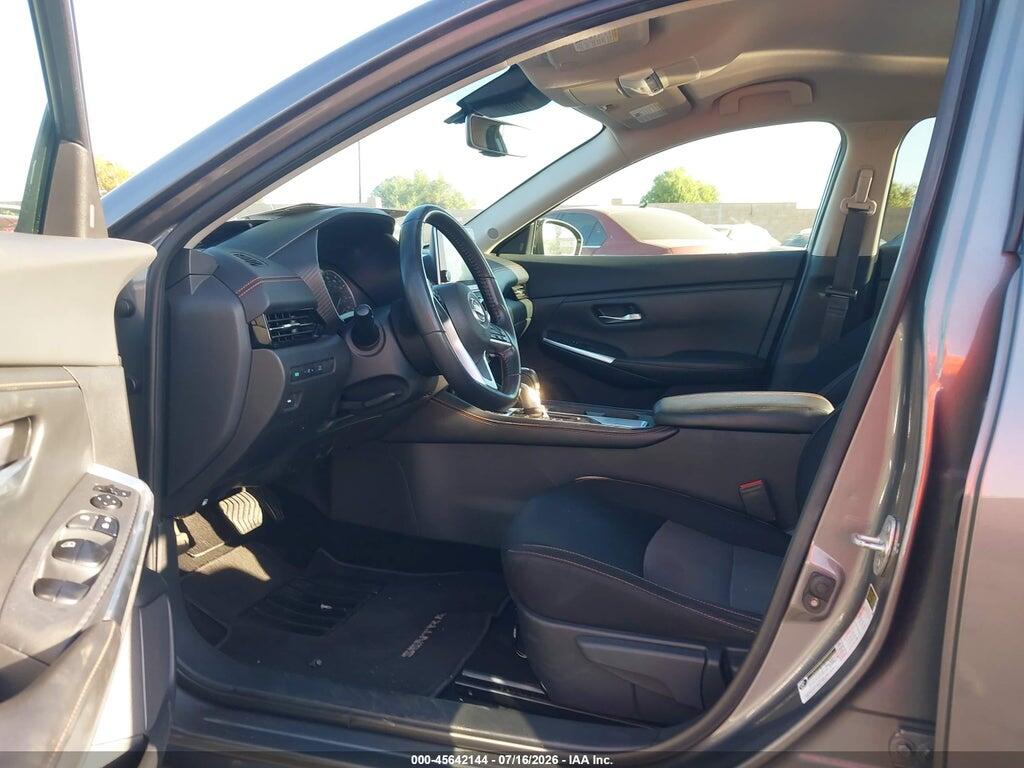3N1AB8DV5LY285228 2020 NISSAN SENTRA photo no. 5
