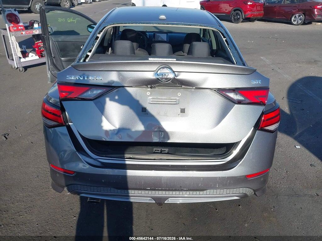 3N1AB8DV5LY285228 2020 NISSAN SENTRA photo no. 6