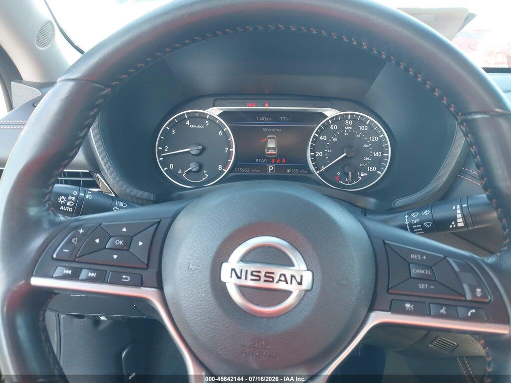 3N1AB8DV5LY285228 2020 NISSAN SENTRA photo no. 7