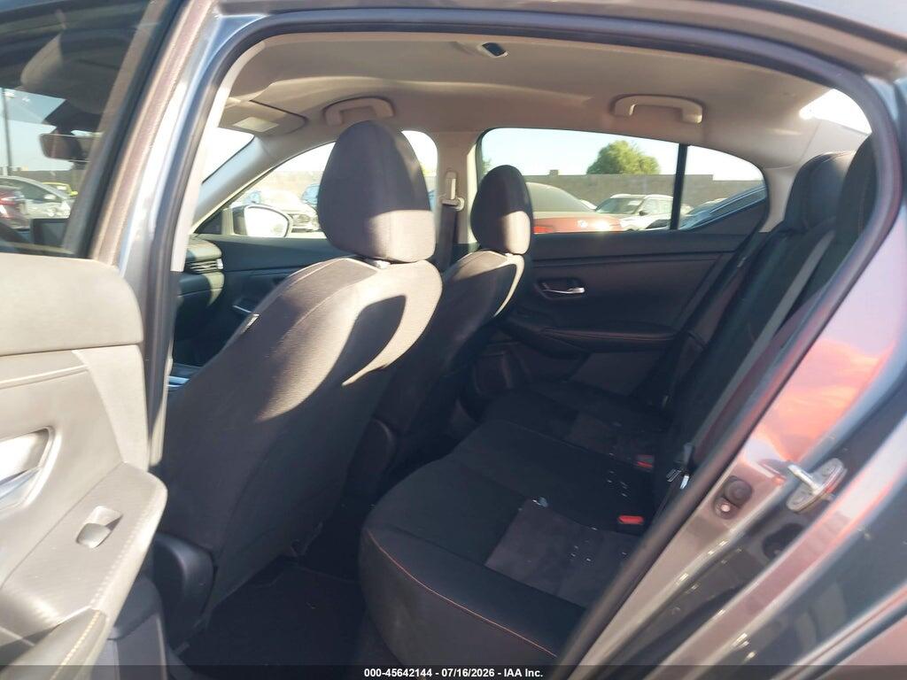 3N1AB8DV5LY285228 2020 NISSAN SENTRA photo no. 8
