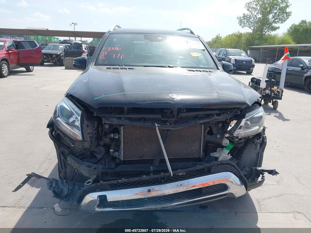 4JGDF6EE3JB141234 2018 MERCEDES-BENZ GLS 450 photo no. 12