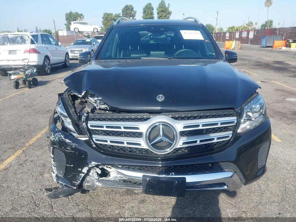 4JGDF6EE1JB110337 2018 MERCEDES-BENZ GLS 450 photo no. 12