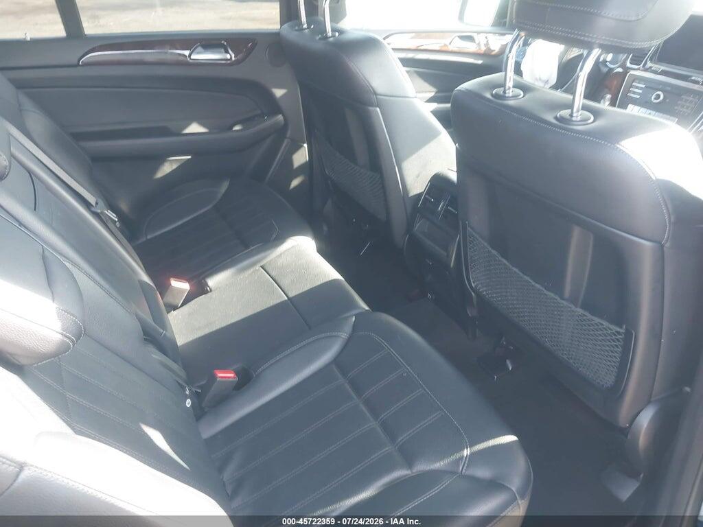 4JGDF6EE1JB110337 2018 MERCEDES-BENZ GLS 450 photo no. 8