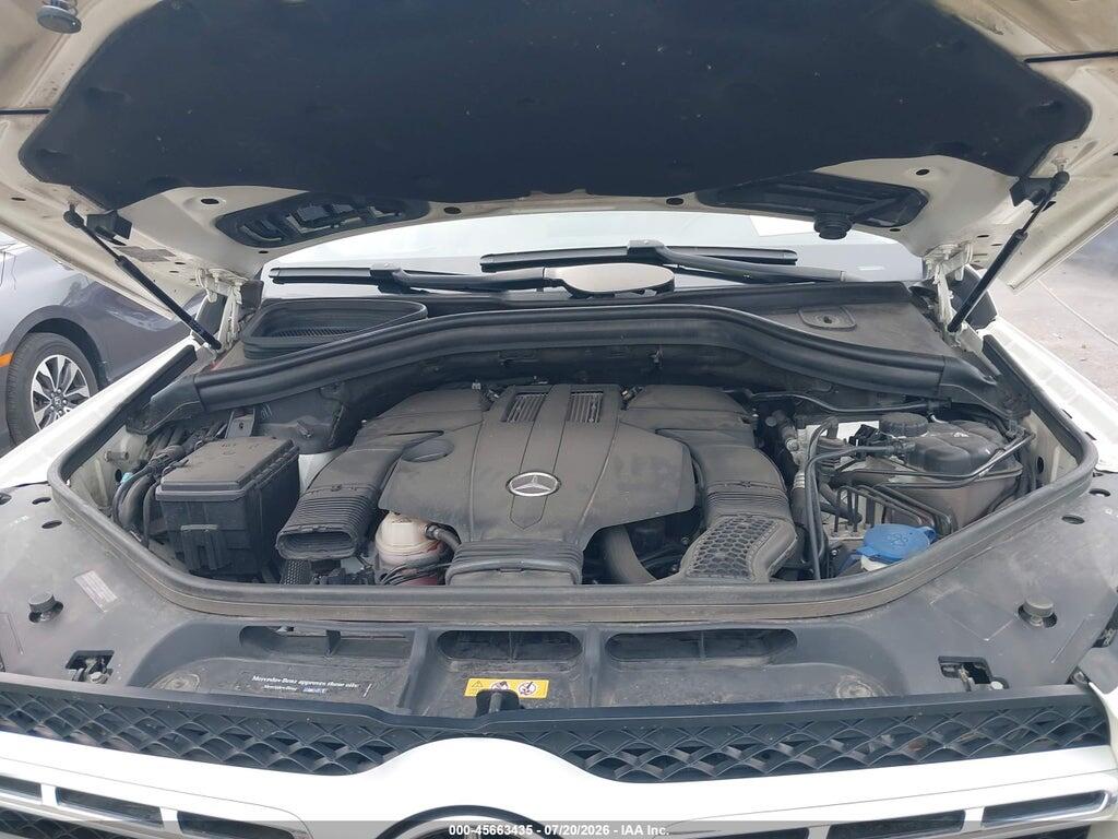 4JGDF6EE4JB081951 2018 MERCEDES-BENZ GLS 450 photo no. 10