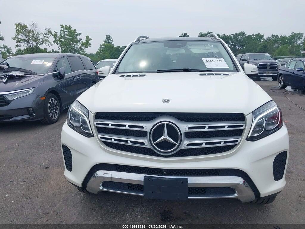 4JGDF6EE4JB081951 2018 MERCEDES-BENZ GLS 450 photo no. 12