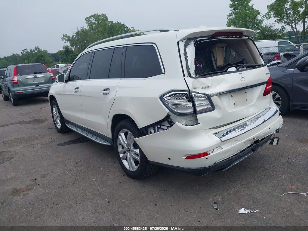 4JGDF6EE4JB081951 2018 MERCEDES-BENZ GLS 450 photo no. 3