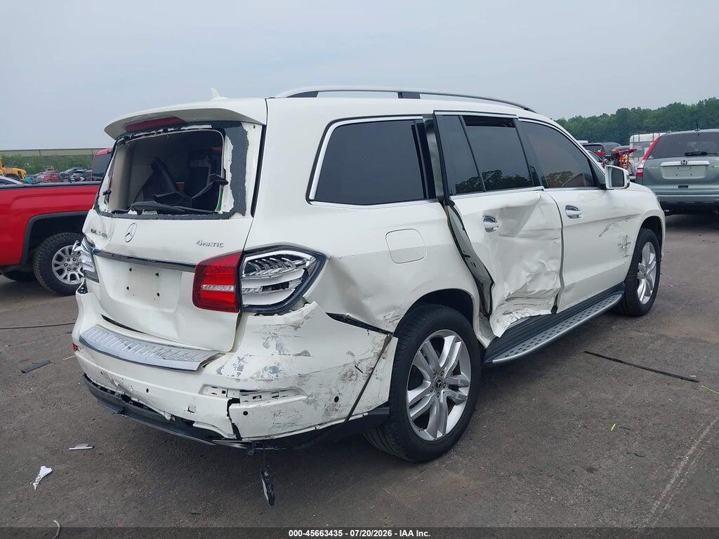 4JGDF6EE4JB081951 2018 MERCEDES-BENZ GLS 450 photo no. 4