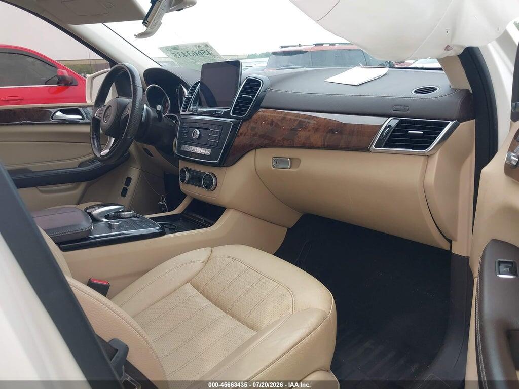 4JGDF6EE4JB081951 2018 MERCEDES-BENZ GLS 450 photo no. 5