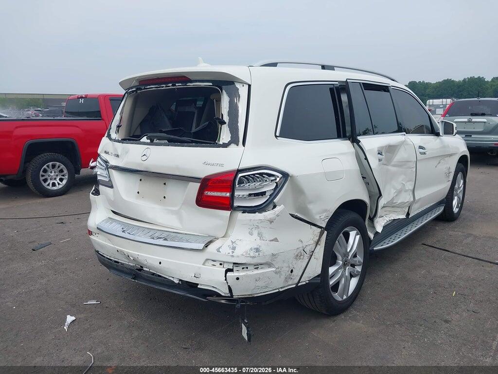 4JGDF6EE4JB081951 2018 MERCEDES-BENZ GLS 450 photo no. 6