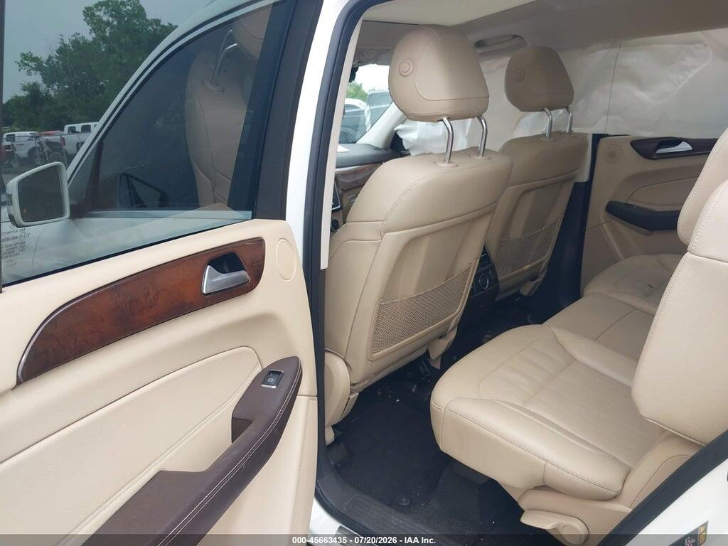 4JGDF6EE4JB081951 2018 MERCEDES-BENZ GLS 450 photo no. 8
