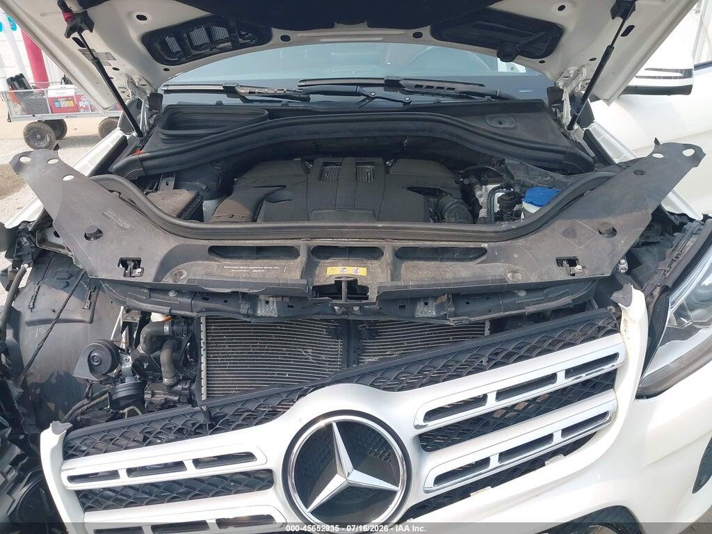 4JGDF6EE5JB012475 2018 MERCEDES-BENZ GLS 450 photo no. 10