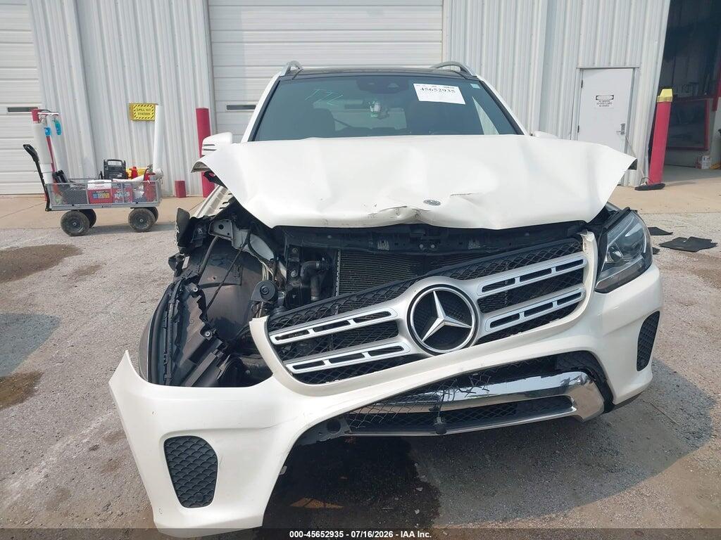 4JGDF6EE5JB012475 2018 MERCEDES-BENZ GLS 450 photo no. 12
