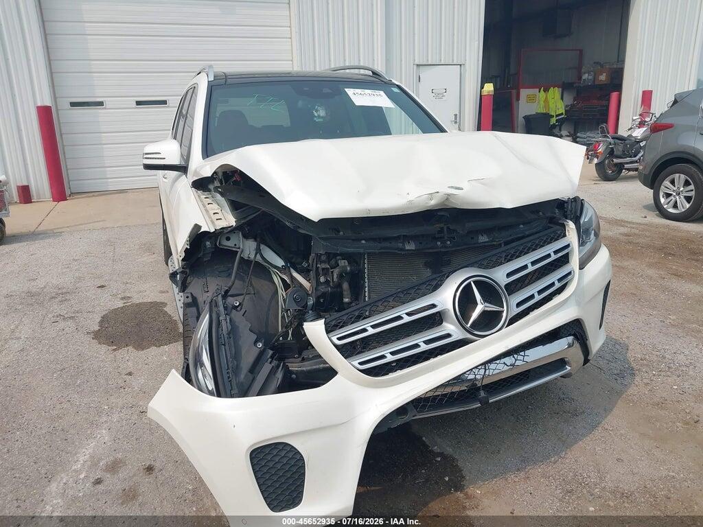 4JGDF6EE5JB012475 2018 MERCEDES-BENZ GLS 450 photo no. 6