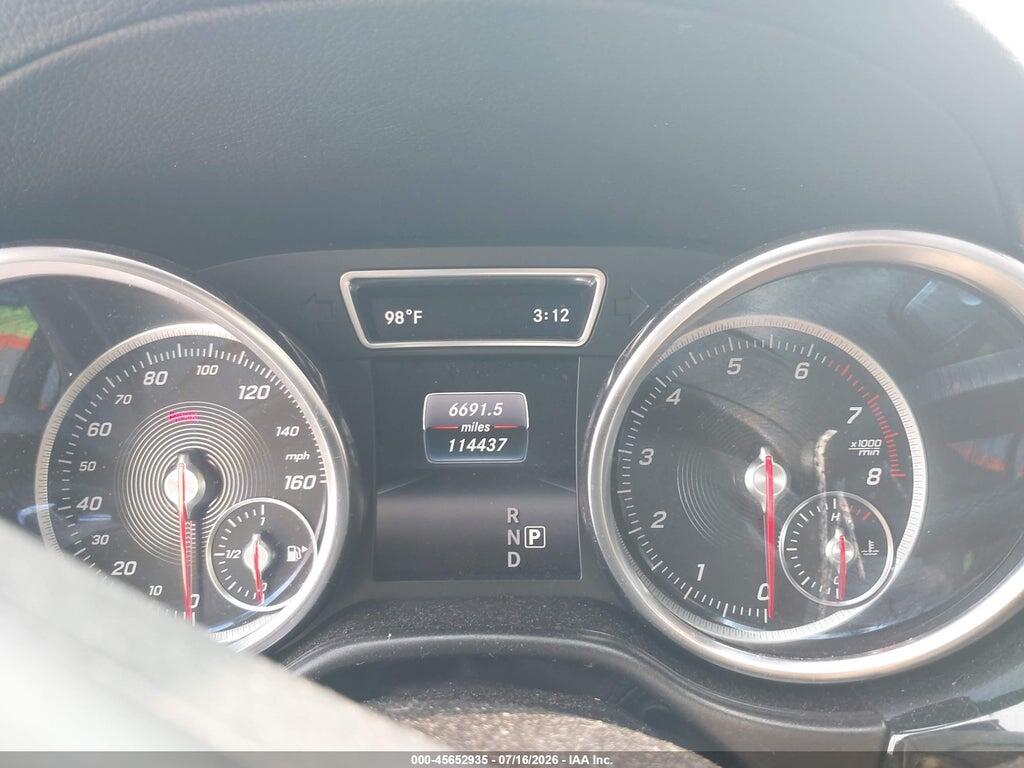 4JGDF6EE5JB012475 2018 MERCEDES-BENZ GLS 450 photo no. 7