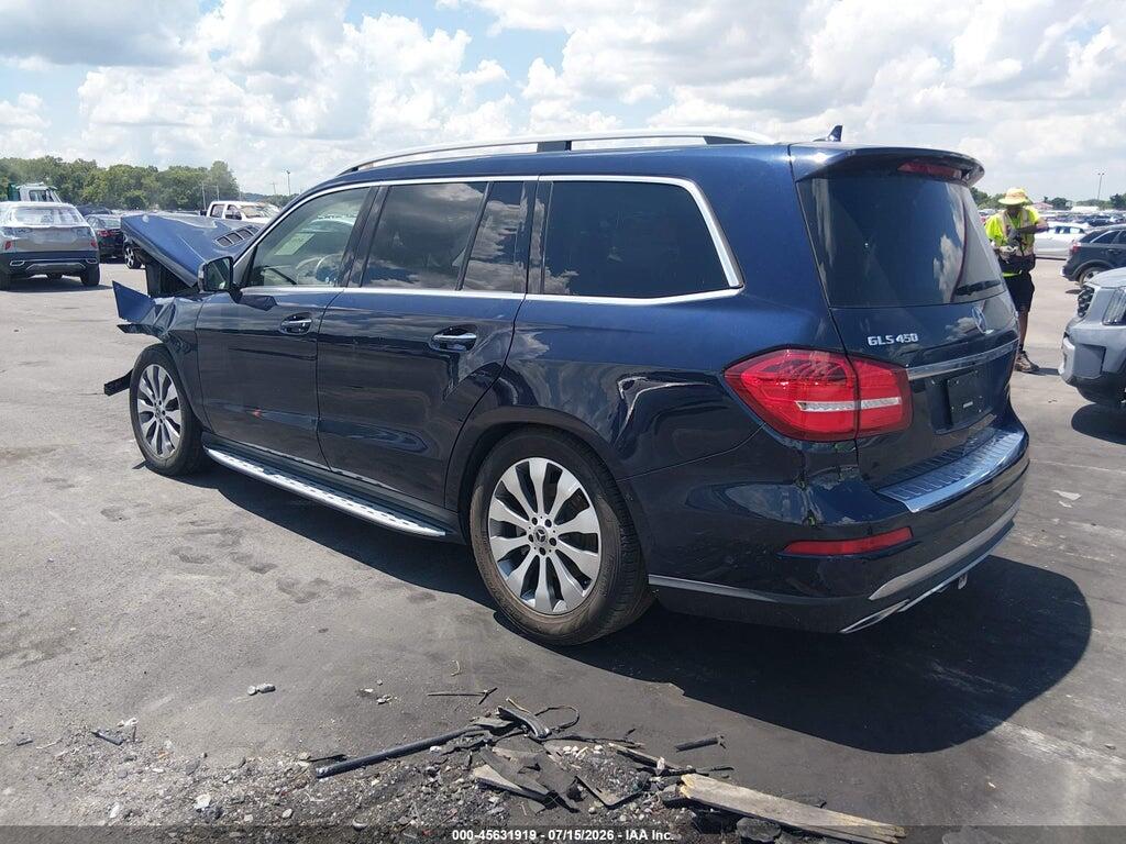 4JGDF6EEXJB121109 2018 MERCEDES-BENZ GLS 450 photo no. 3