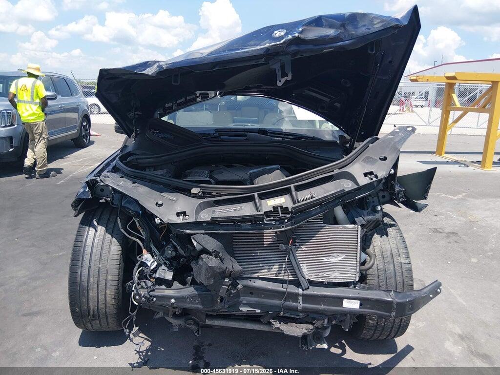 4JGDF6EEXJB121109 2018 MERCEDES-BENZ GLS 450 photo no. 6