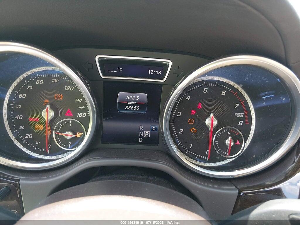 4JGDF6EEXJB121109 2018 MERCEDES-BENZ GLS 450 photo no. 7
