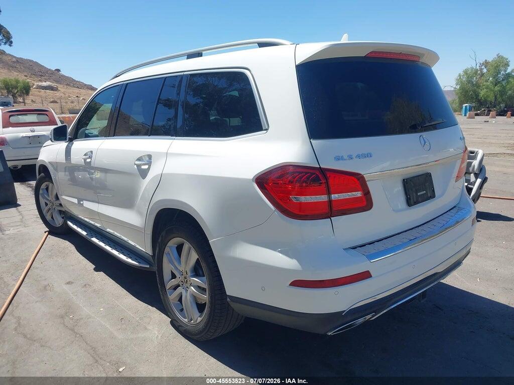 4JGDF6EE8JB130522 2018 MERCEDES-BENZ GLS 450 photo no. 3