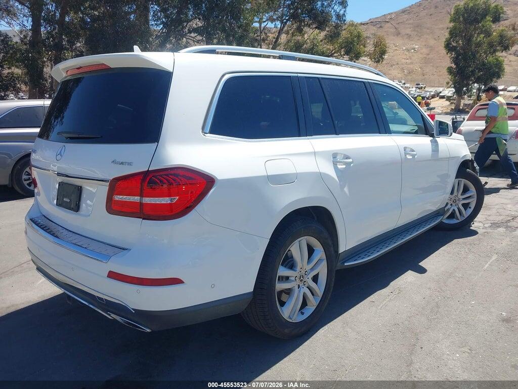 4JGDF6EE8JB130522 2018 MERCEDES-BENZ GLS 450 photo no. 4
