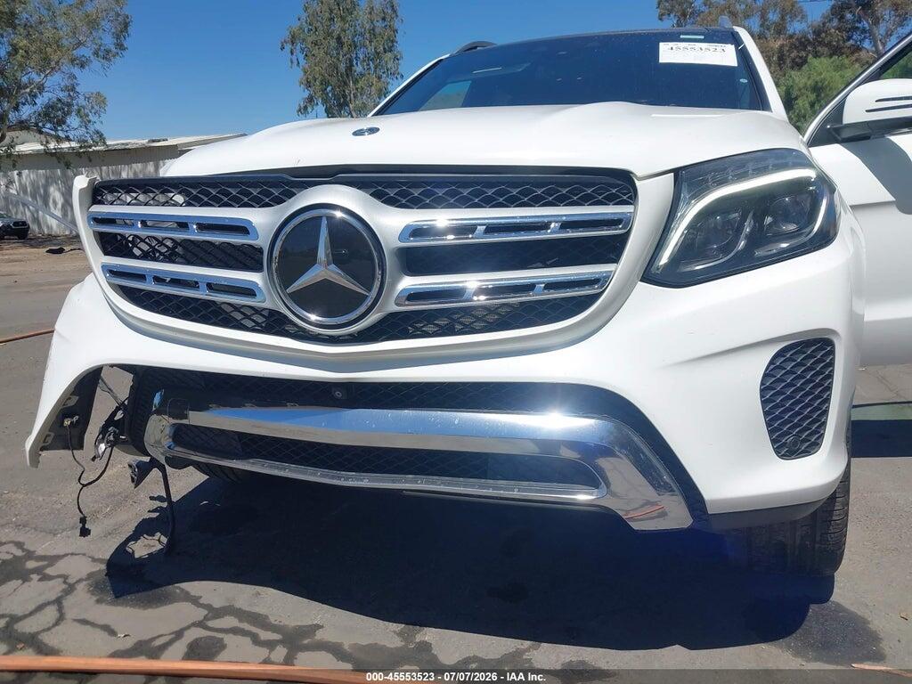 4JGDF6EE8JB130522 2018 MERCEDES-BENZ GLS 450 photo no. 6