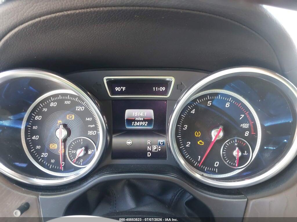 4JGDF6EE8JB130522 2018 MERCEDES-BENZ GLS 450 photo no. 7