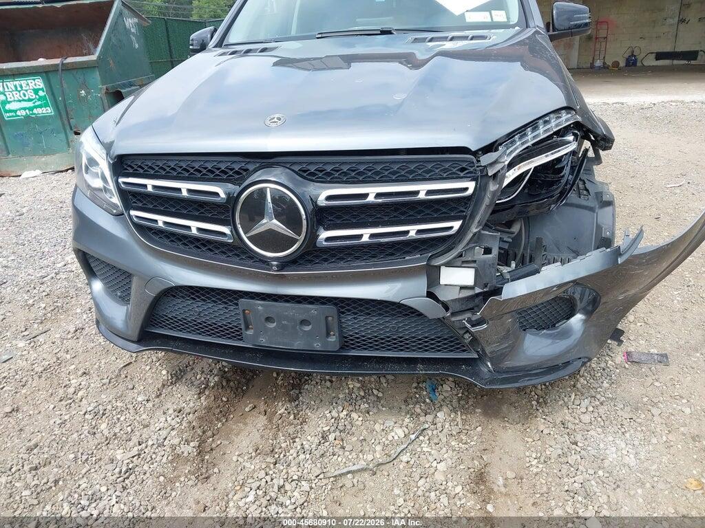 4JGDF7DE3JB023482 2018 MERCEDES-BENZ GLS 550 photo no. 6