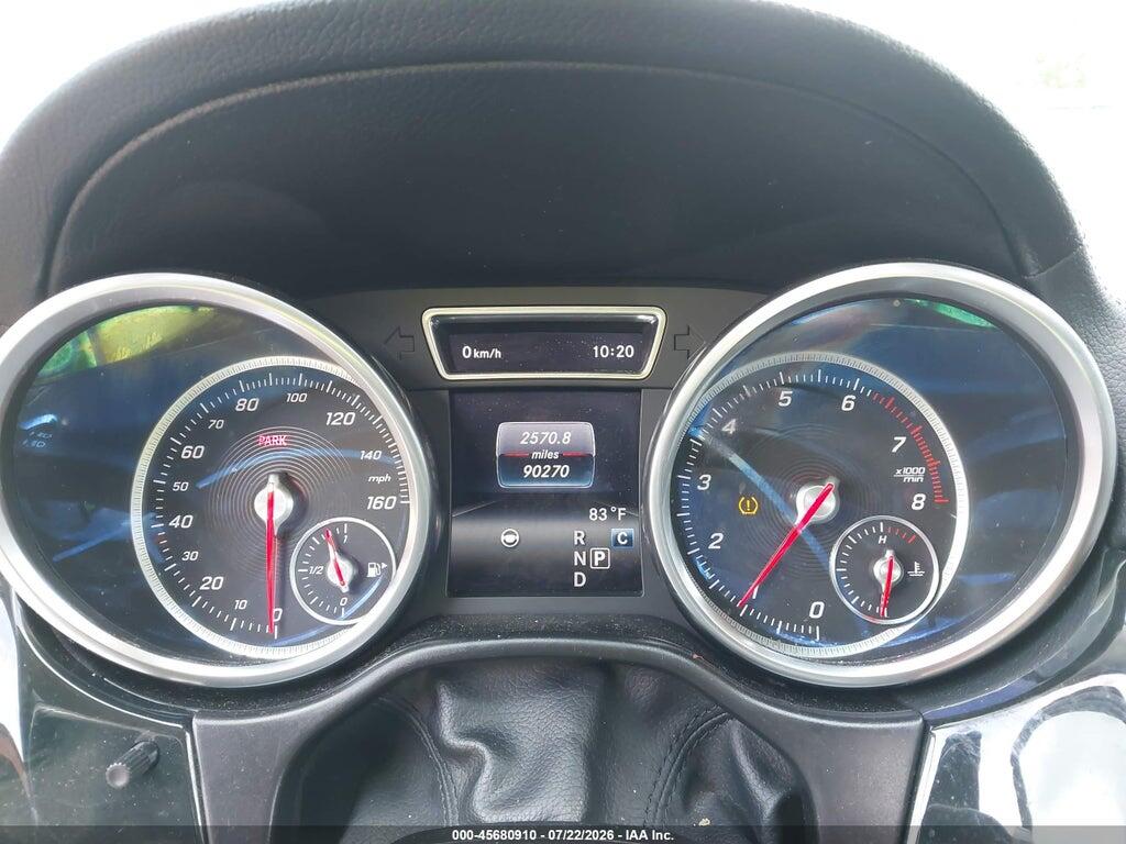 4JGDF7DE3JB023482 2018 MERCEDES-BENZ GLS 550 photo no. 7