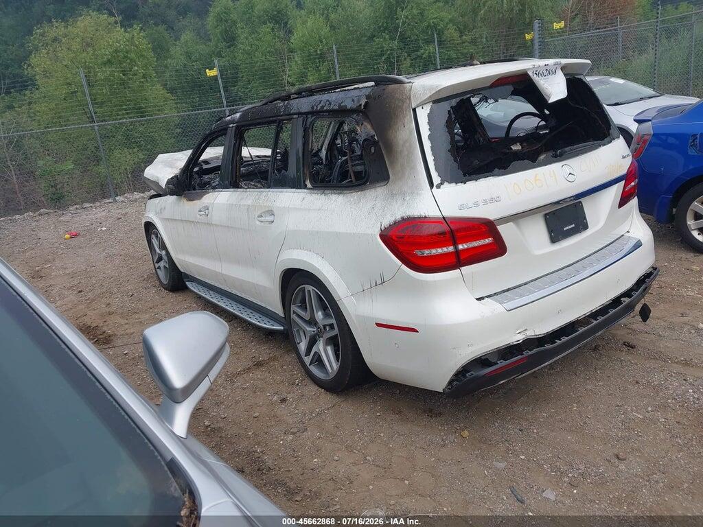 4JGDF7DE9JB017038 2018 MERCEDES-BENZ GLS 550 photo no. 3