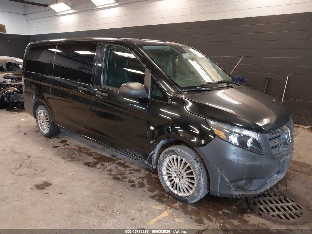 WD4PG2EE2J3450331 2018 MERCEDES-BENZ METRIS photo no. 1