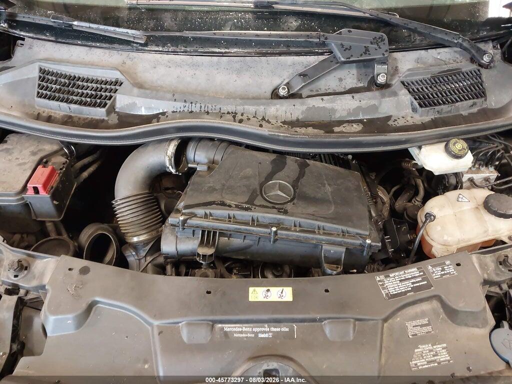 WD4PG2EE2J3450331 2018 MERCEDES-BENZ METRIS photo no. 10