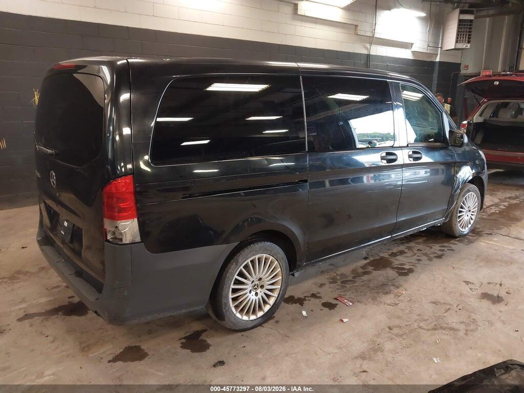 WD4PG2EE2J3450331 2018 MERCEDES-BENZ METRIS photo no. 4