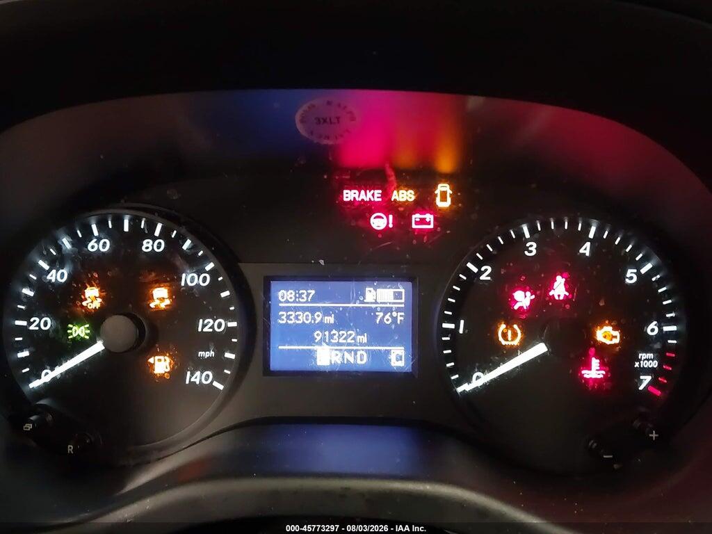 WD4PG2EE2J3450331 2018 MERCEDES-BENZ METRIS photo no. 7