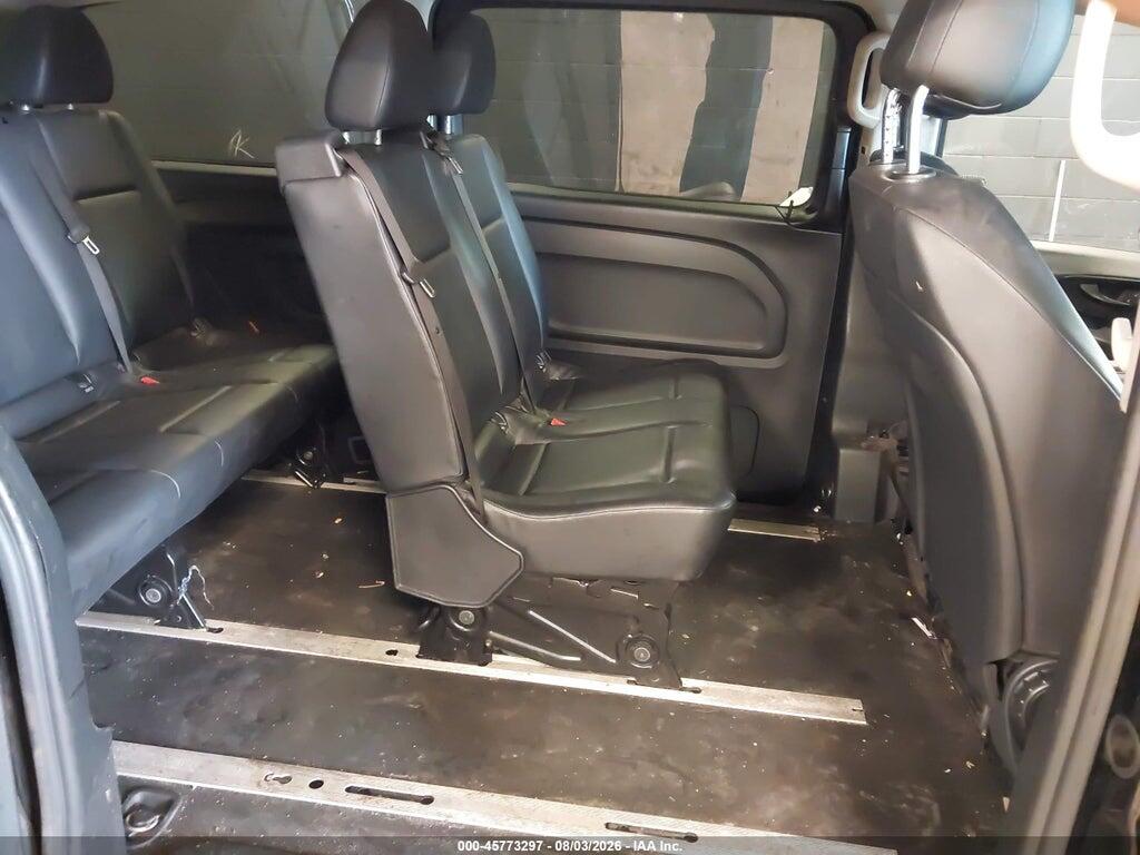 WD4PG2EE2J3450331 2018 MERCEDES-BENZ METRIS photo no. 8