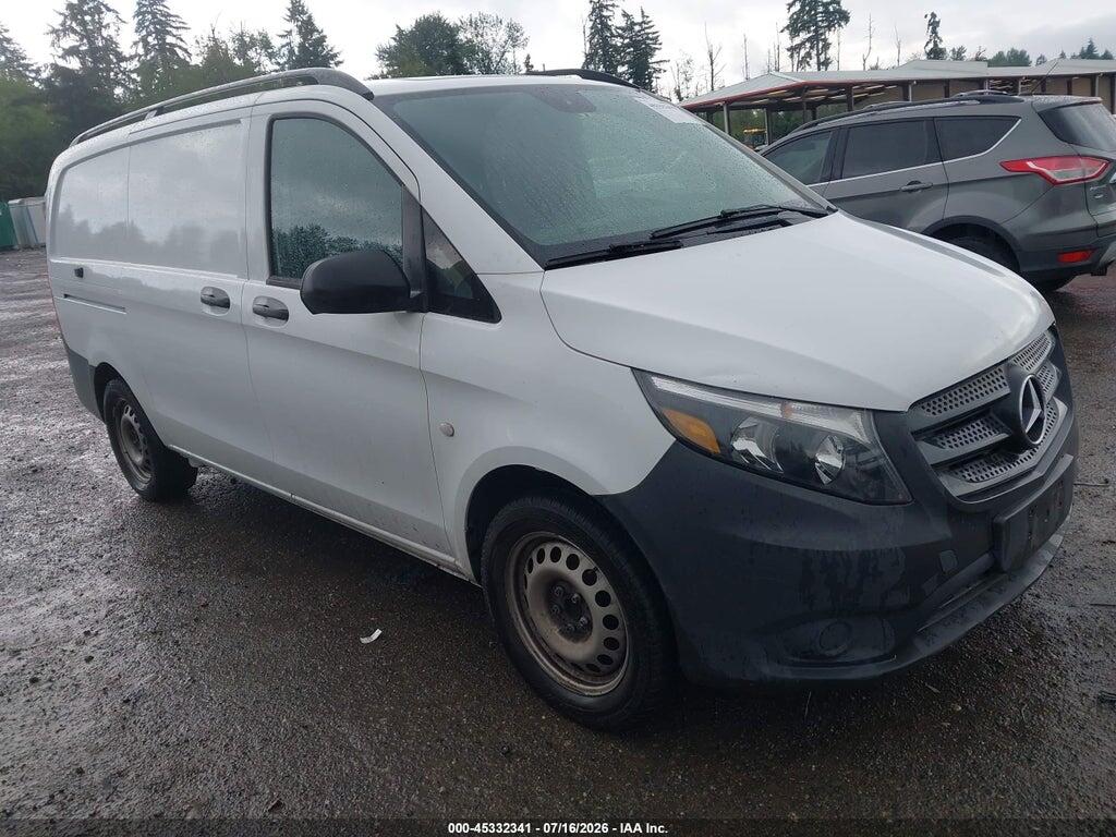 WD3PG2EA1J3414809 2018 MERCEDES-BENZ METRIS photo no. 1