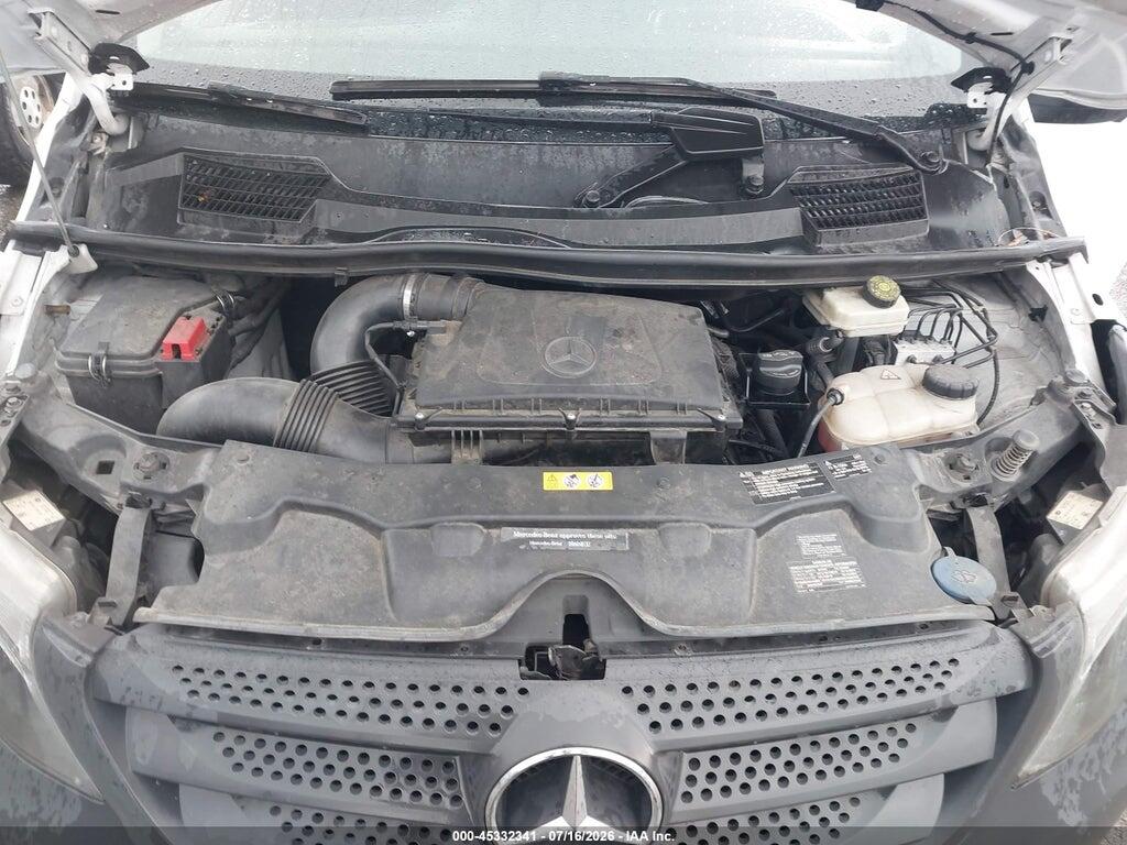 WD3PG2EA1J3414809 2018 MERCEDES-BENZ METRIS photo no. 10