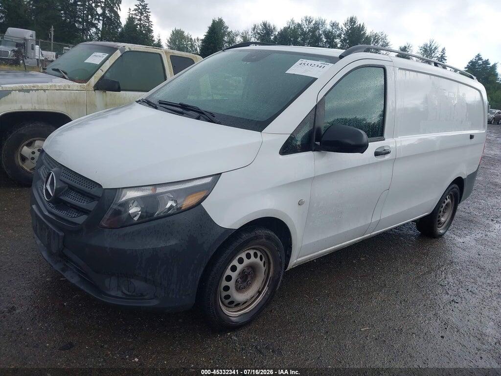 WD3PG2EA1J3414809 2018 MERCEDES-BENZ METRIS photo no. 2