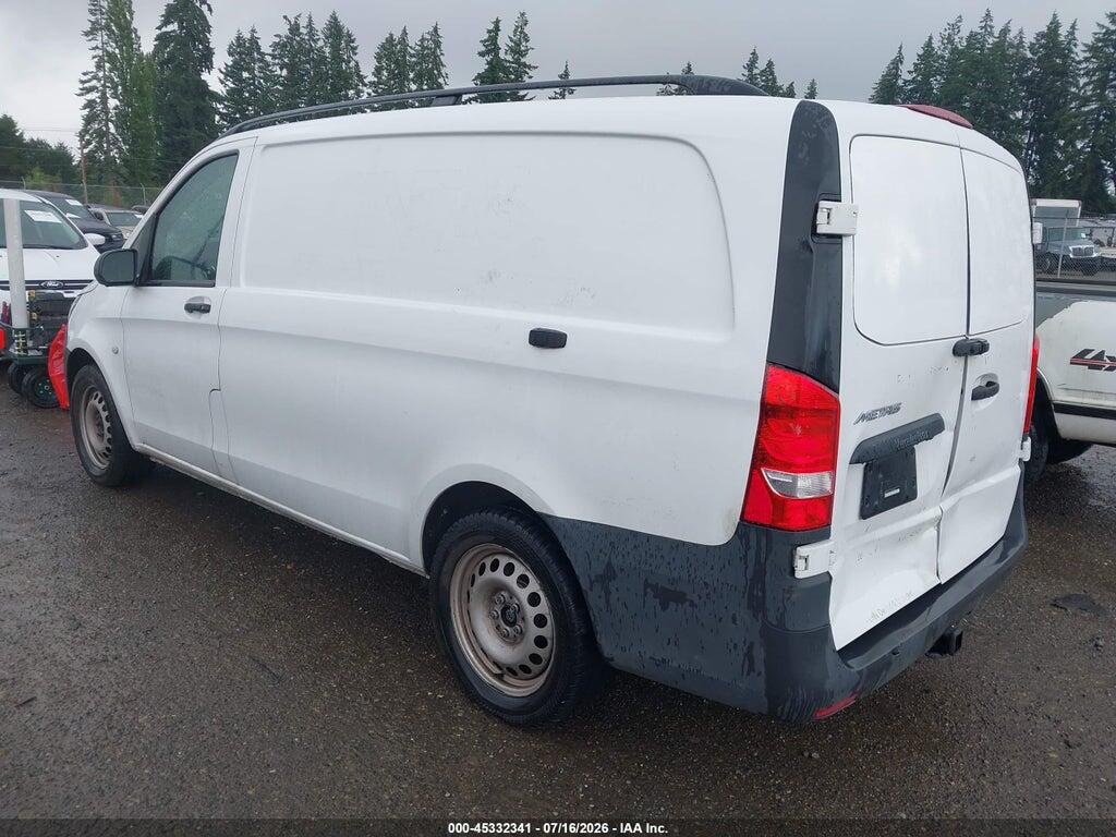 WD3PG2EA1J3414809 2018 MERCEDES-BENZ METRIS photo no. 3