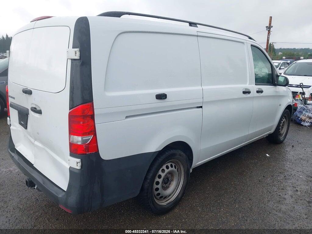 WD3PG2EA1J3414809 2018 MERCEDES-BENZ METRIS photo no. 4