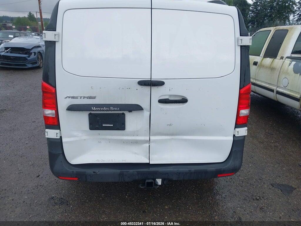 WD3PG2EA1J3414809 2018 MERCEDES-BENZ METRIS photo no. 6